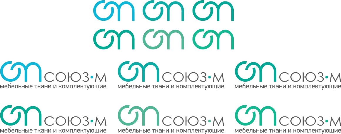 Логотип для компании мебельных тканей (ребрендинг) - дизайнер veraQ
