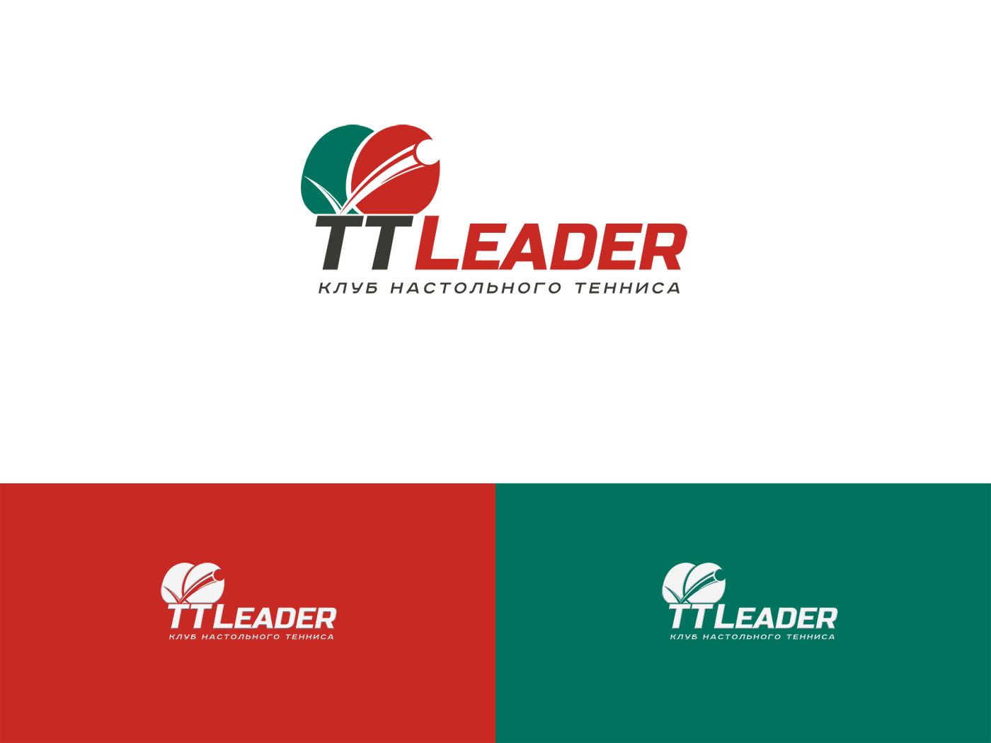 Лого и фирменный стиль для TTLeadeR - дизайнер mz777