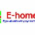 Логотип для E-home - дизайнер kraiv