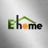 Логотип для E-home - дизайнер Irma