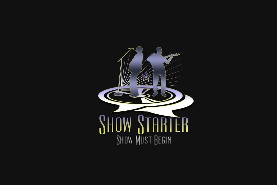 Логотип для Show Starter - дизайнер webcoloritcom