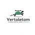 Логотип для Vertoletom - дизайнер markosov