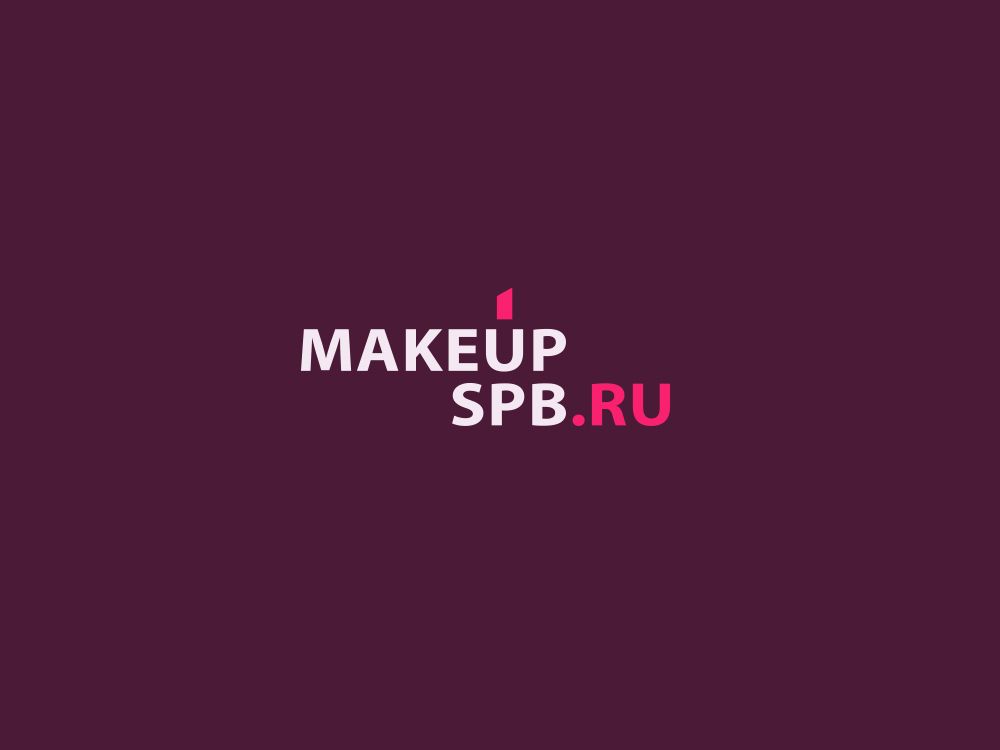 Логотип для makeup-spb.ru - дизайнер kymage