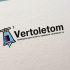 Логотип для Vertoletom - дизайнер cloudlixo