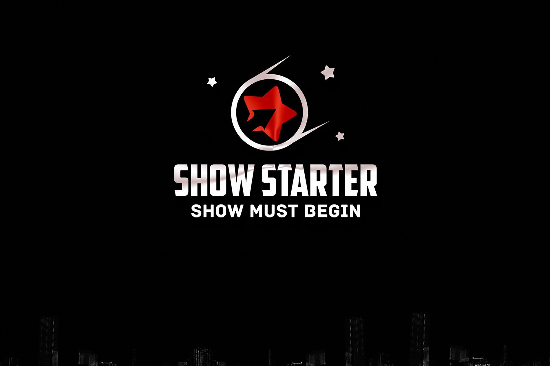 Логотип для Show Starter - дизайнер respect