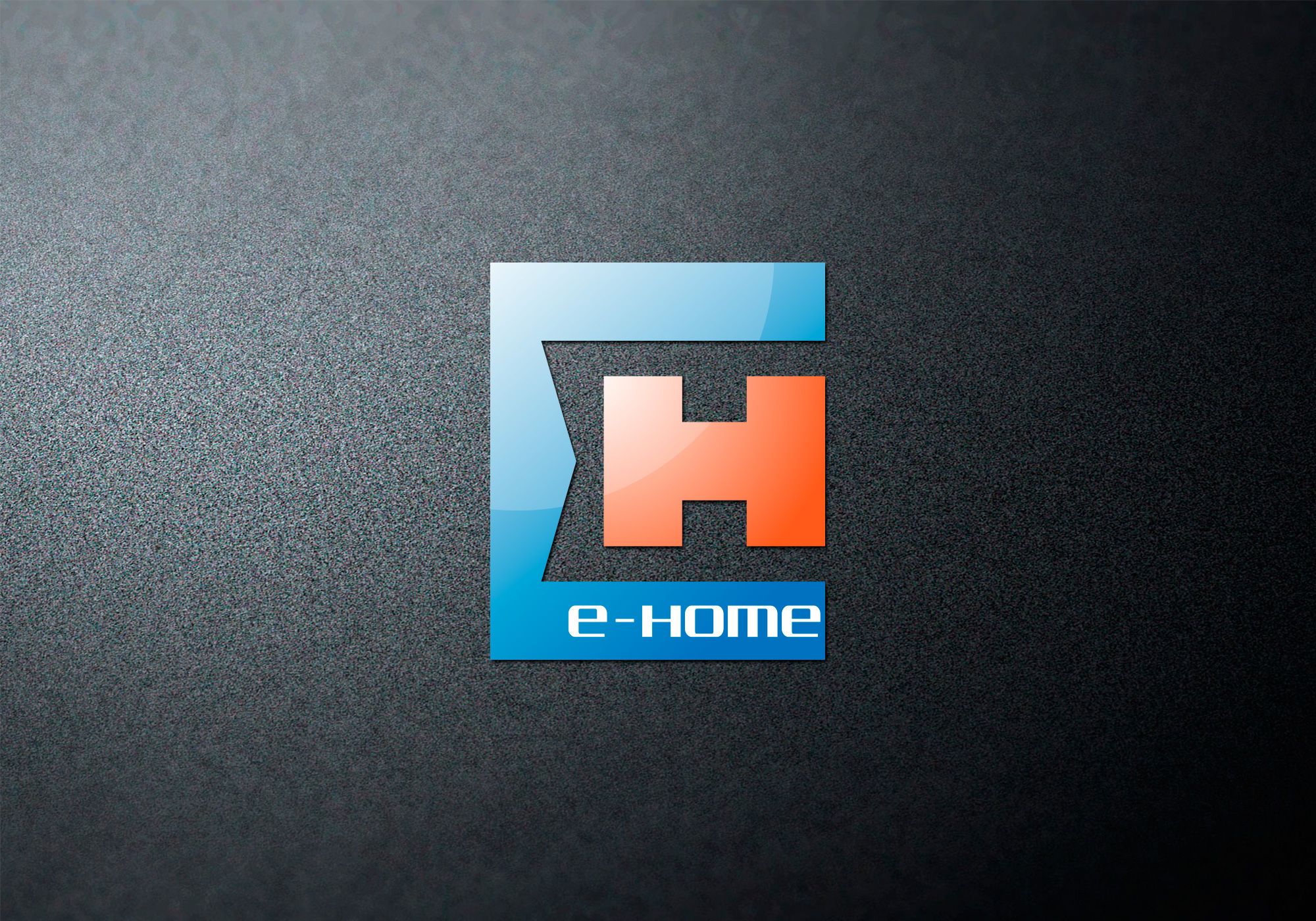 Логотип для E-home - дизайнер Ninpo