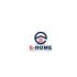 Логотип для E-home - дизайнер Alphir