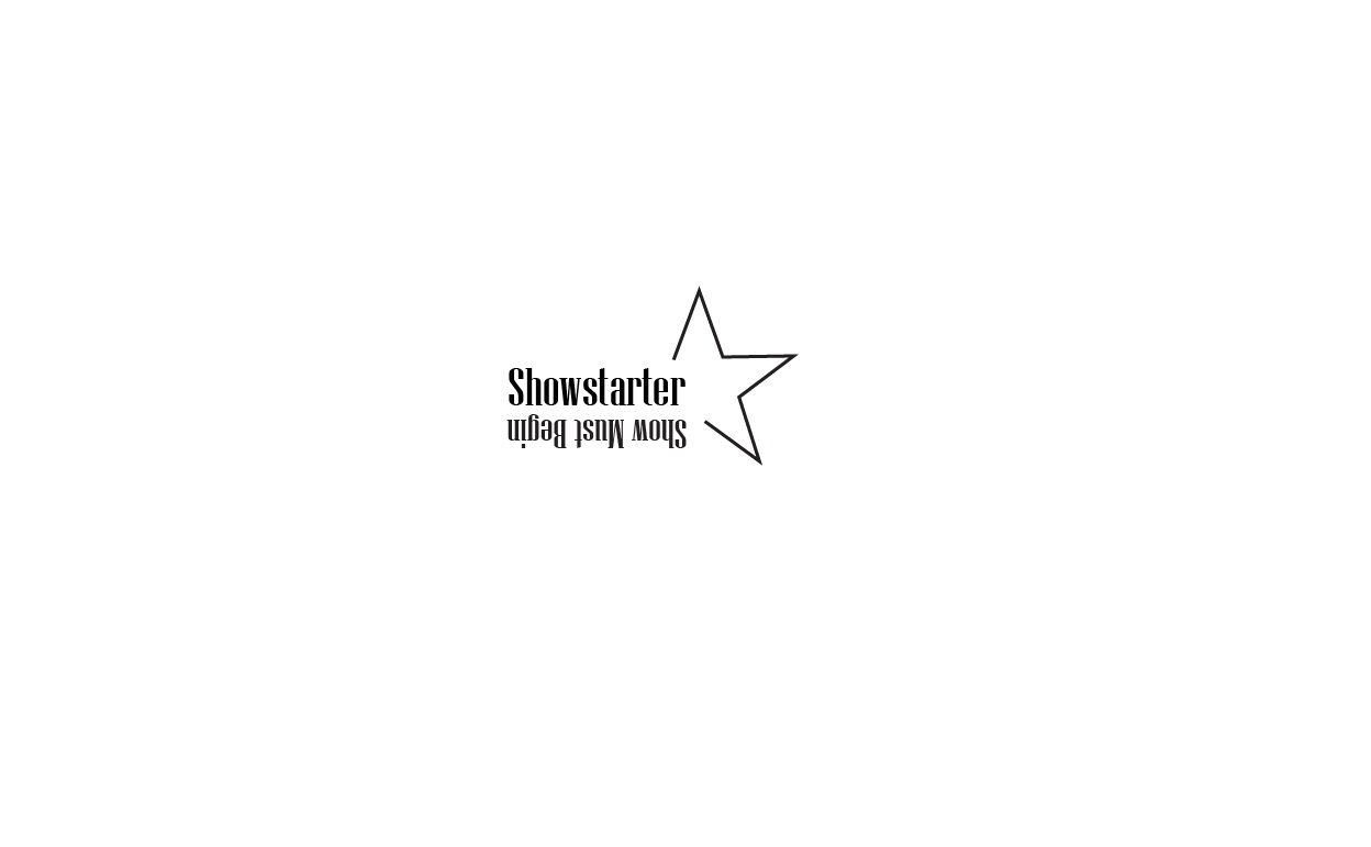 Логотип для Show Starter - дизайнер BeSSpaloFF