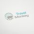 Логотип для сайта о путешествиях Travel Monkey - дизайнер Keroberas