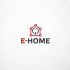 Логотип для E-home - дизайнер funkielevis