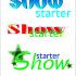 Логотип для Show Starter - дизайнер olya19aries91