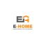 Логотип для E-home - дизайнер peps-65