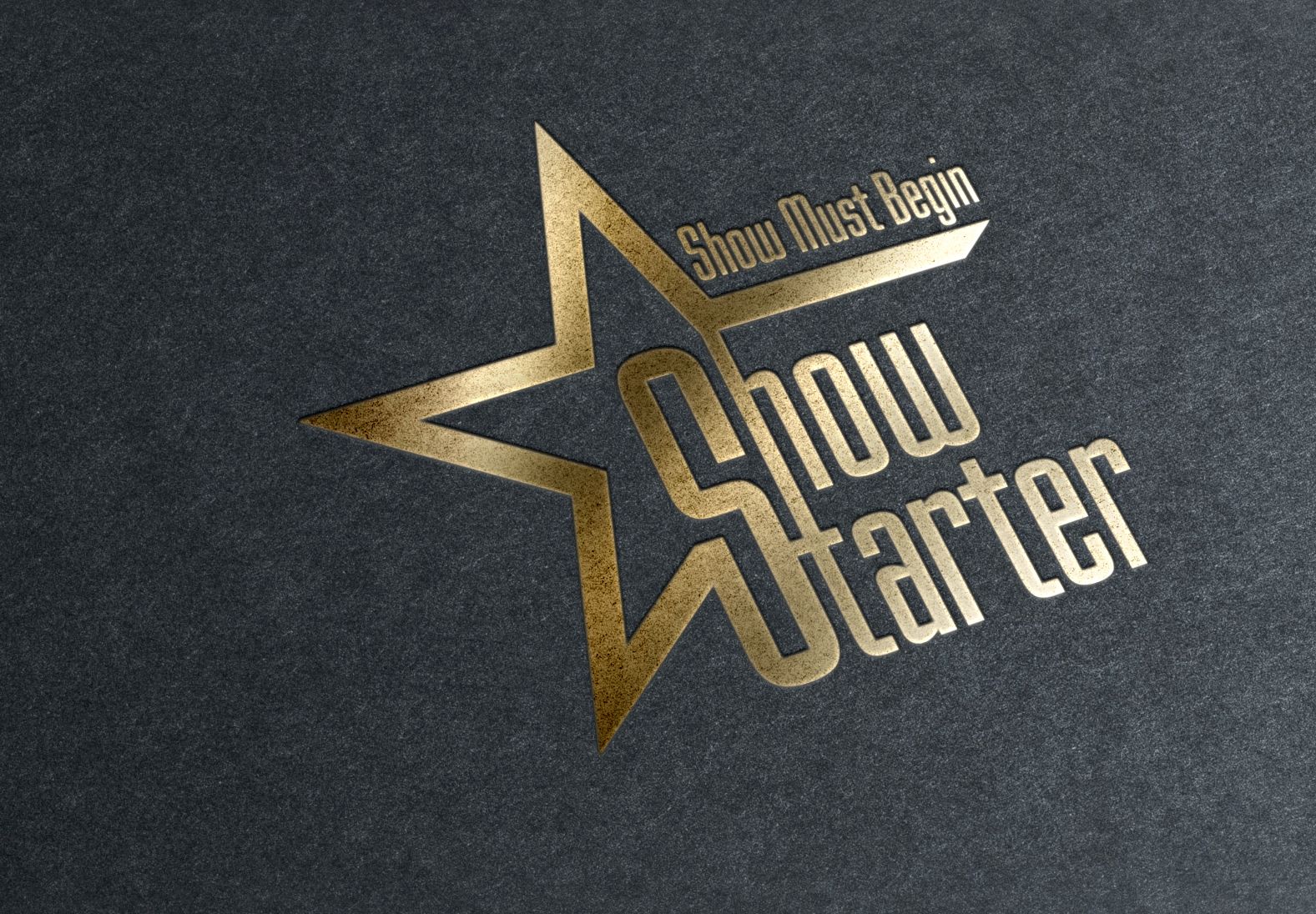 Логотип для Show Starter - дизайнер mkacompany