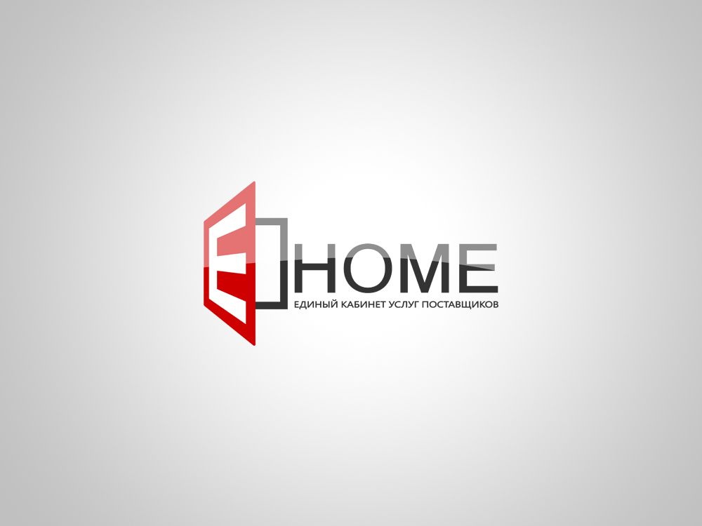 Логотип для E-home - дизайнер AV902