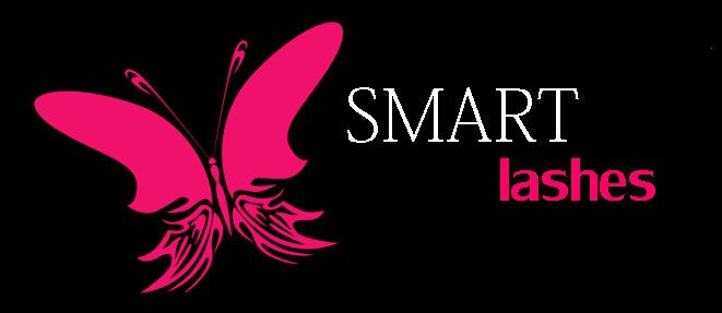 Логотип для Smart Lashes - дизайнер darcyxa