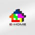 Логотип для E-home - дизайнер graphin4ik