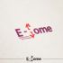 Логотип для E-home - дизайнер djmirionec1