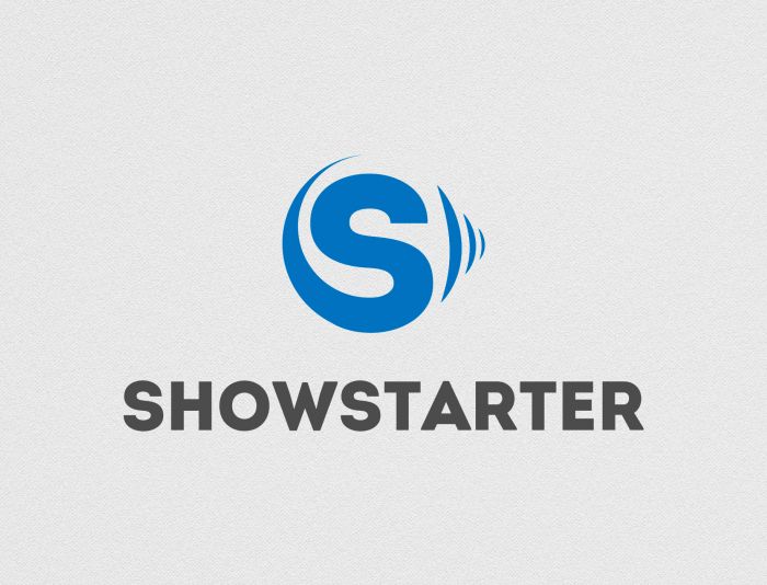 Логотип для Show Starter - дизайнер Ninpo