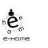 Логотип для E-home - дизайнер Tantrum