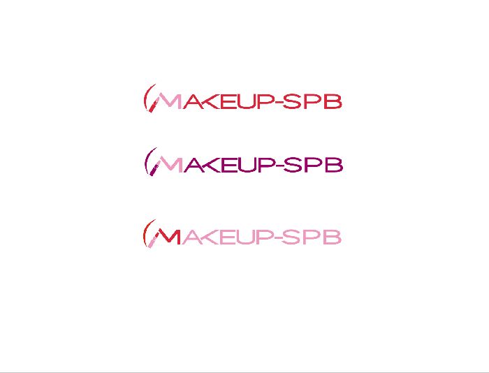 Логотип для makeup-spb.ru - дизайнер vladim