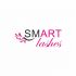 Логотип для Smart Lashes - дизайнер IRINAF