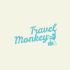 Логотип для сайта о путешествиях Travel Monkey - дизайнер funkielevis