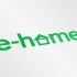 Логотип для E-home - дизайнер B7Design