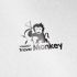 Логотип для сайта о путешествиях Travel Monkey - дизайнер djmirionec1