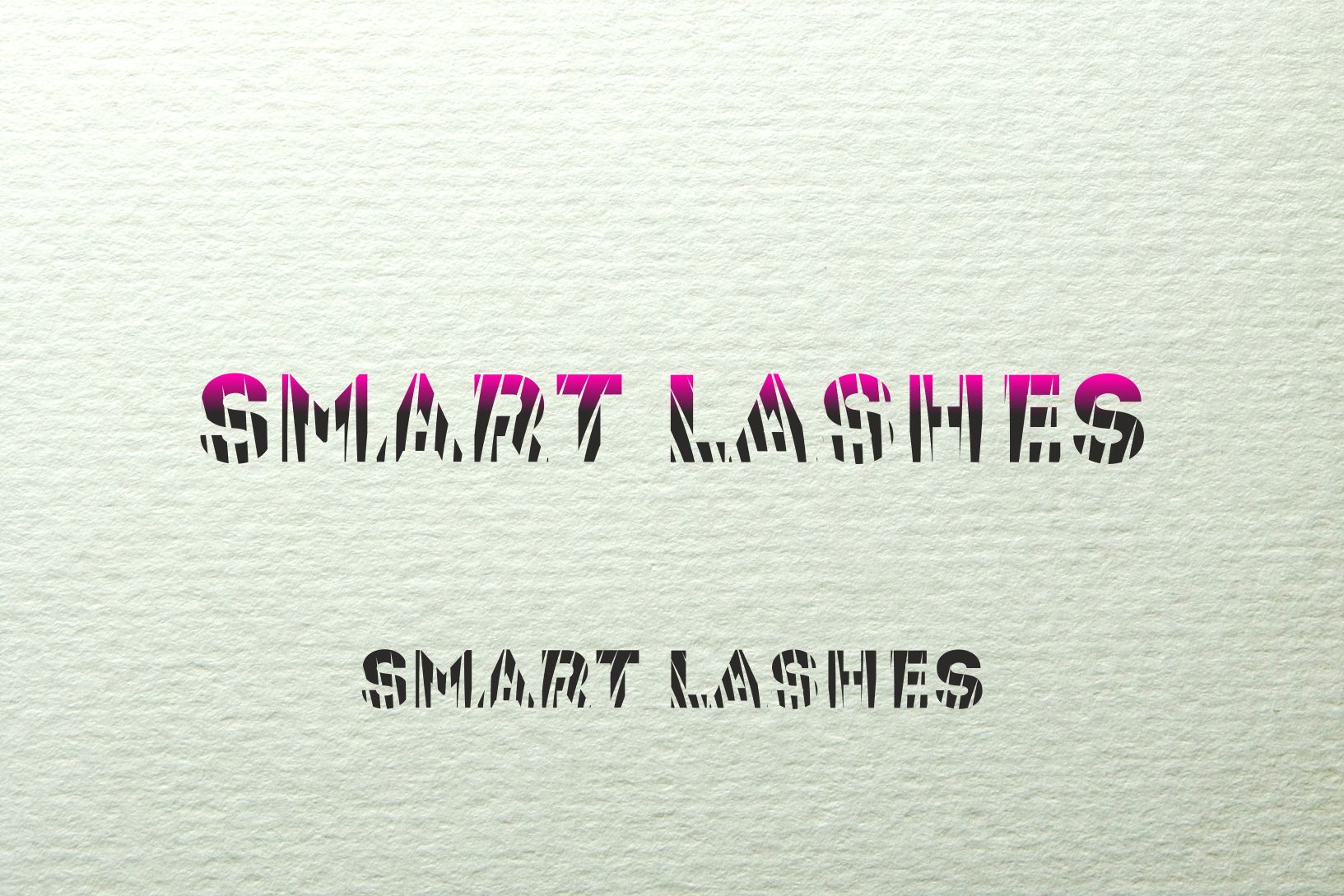 Логотип для Smart Lashes - дизайнер kas24