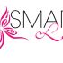 Логотип для Smart Lashes - дизайнер pups42