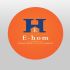 Логотип для E-home - дизайнер Beysh