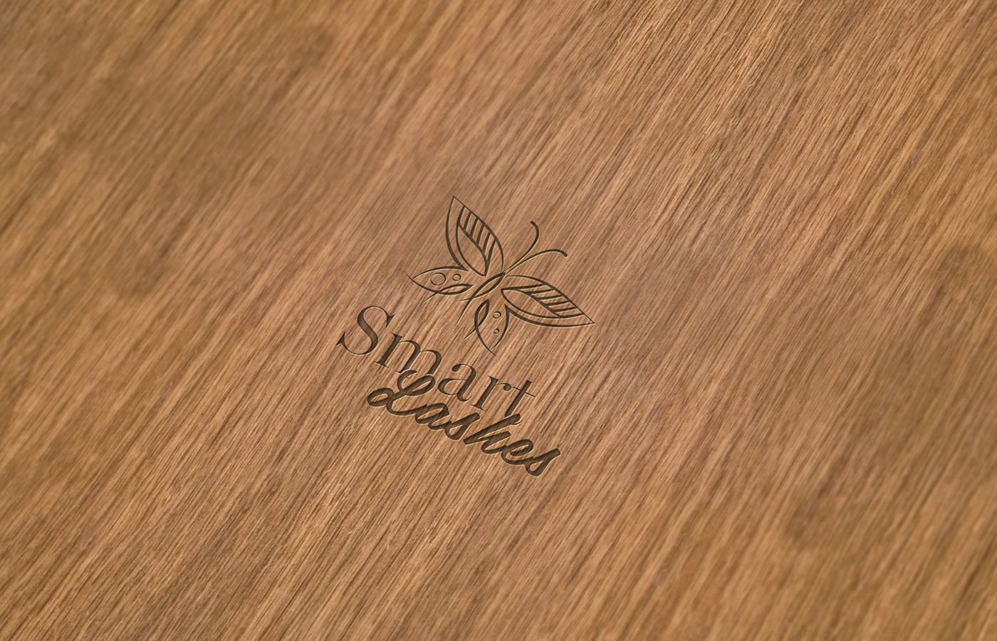 Логотип для Smart Lashes - дизайнер viva0586