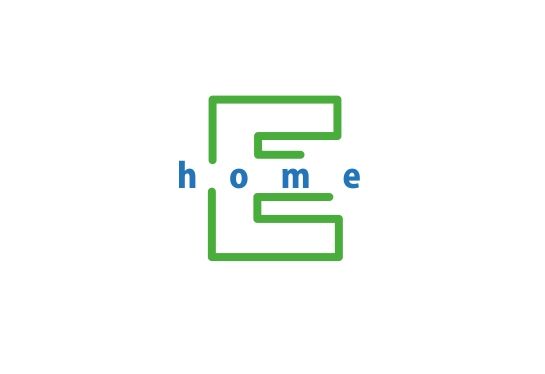 Логотип для E-home - дизайнер mit60