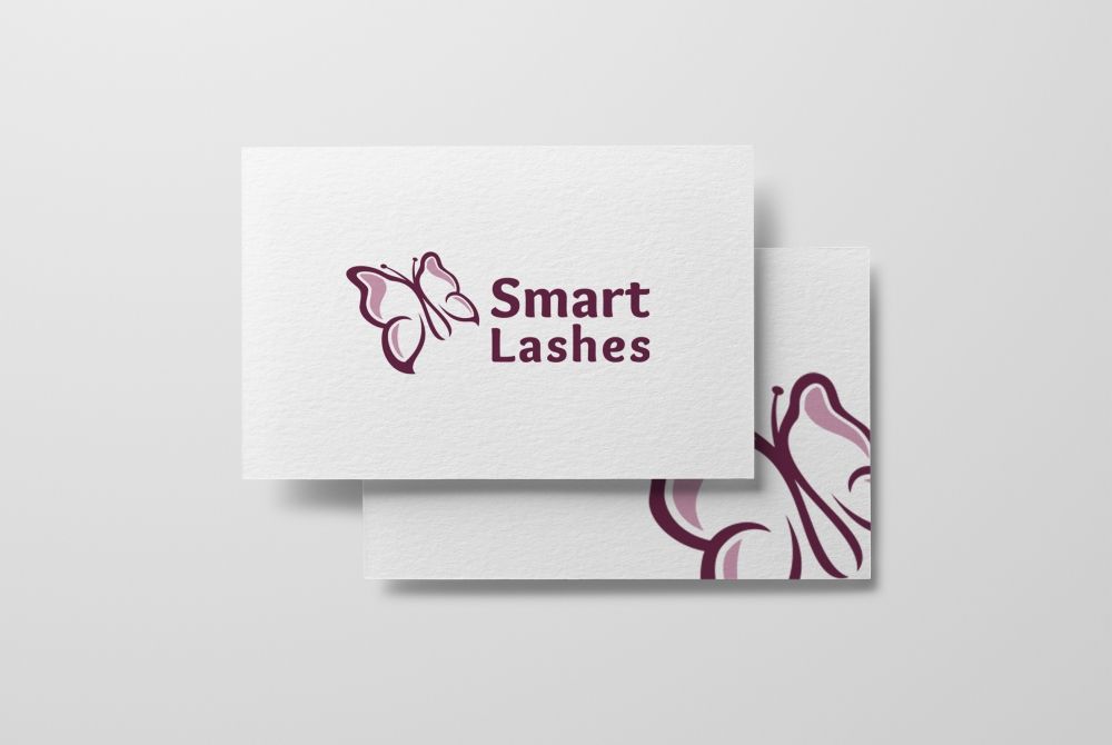 Логотип для Smart Lashes - дизайнер zozuca-a