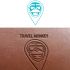 Логотип для сайта о путешествиях Travel Monkey - дизайнер vastelart