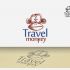 Логотип для сайта о путешествиях Travel Monkey - дизайнер kas24