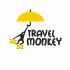 Логотип для сайта о путешествиях Travel Monkey - дизайнер markosov