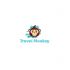 Логотип для сайта о путешествиях Travel Monkey - дизайнер Astar