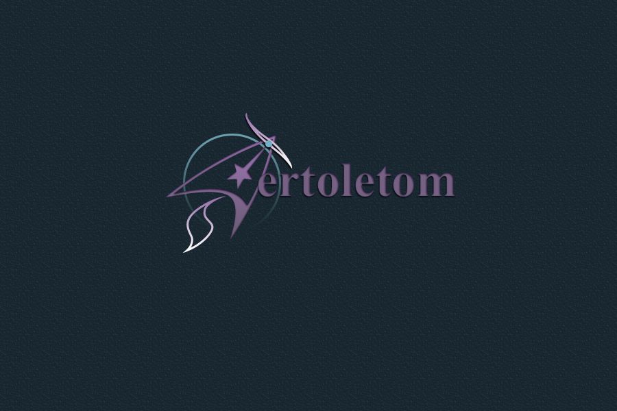Логотип для Vertoletom - дизайнер webcoloritcom