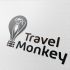 Логотип для сайта о путешествиях Travel Monkey - дизайнер markosov