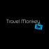 Логотип для сайта о путешествиях Travel Monkey - дизайнер Ninpo
