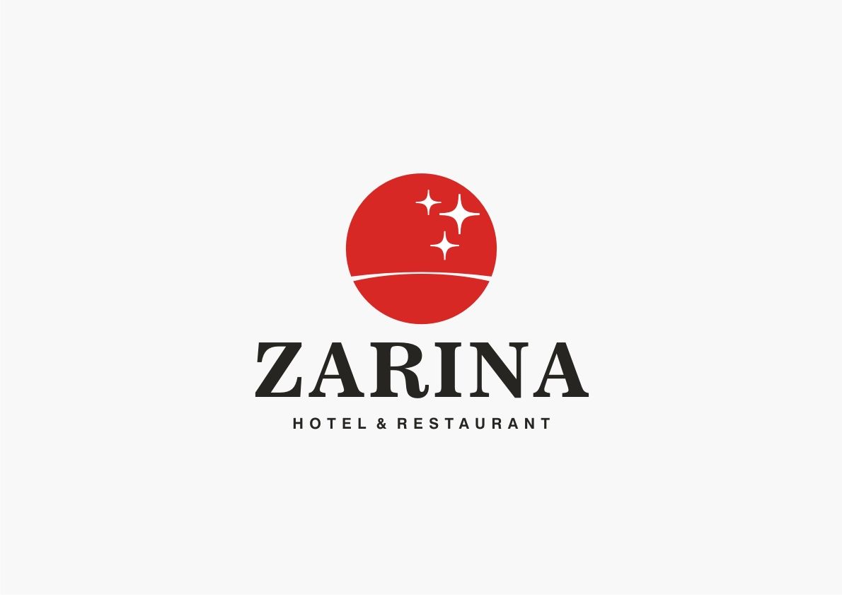 Логотип для Гостинично-ресторанный комплекс Зарина - дизайнер 19_andrey_66