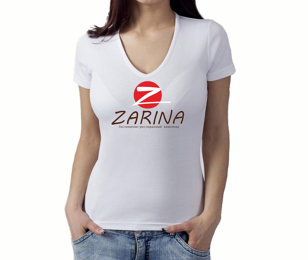 Логотип для Гостинично-ресторанный комплекс Зарина - дизайнер Fuego