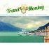 Логотип для сайта о путешествиях Travel Monkey - дизайнер andreisong