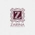 Логотип для Гостинично-ресторанный комплекс Зарина - дизайнер AV902