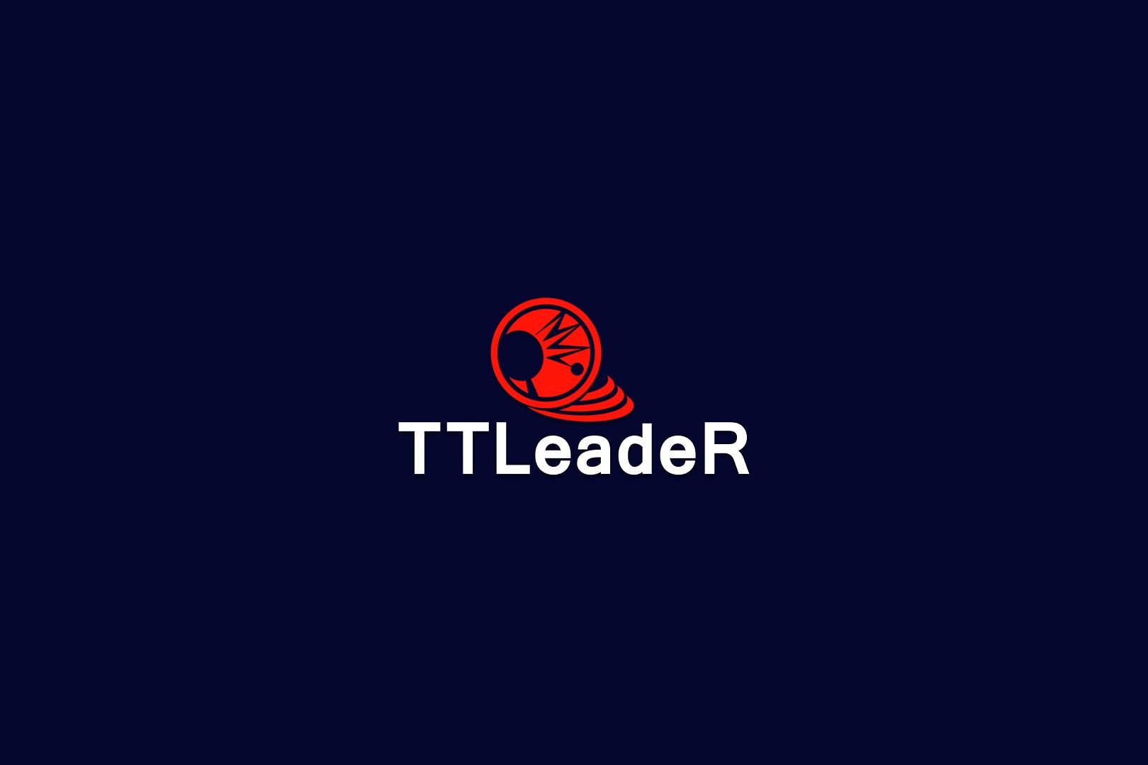 Лого и фирменный стиль для TTLeadeR - дизайнер cloudlixo