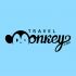 Логотип для сайта о путешествиях Travel Monkey - дизайнер svdrags