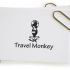 Логотип для сайта о путешествиях Travel Monkey - дизайнер respect