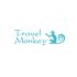 Логотип для сайта о путешествиях Travel Monkey - дизайнер art-valeri
