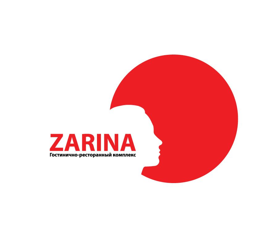 Логотип для Гостинично-ресторанный комплекс Зарина - дизайнер frolovvital